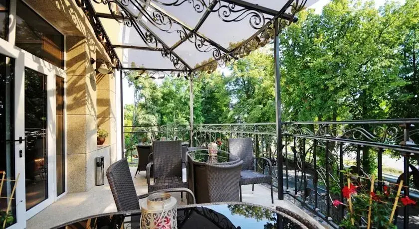 Villa Meduza