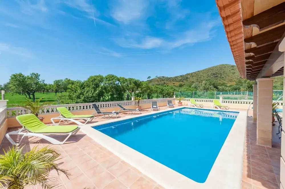 Villa Bona Vista in Mallorca