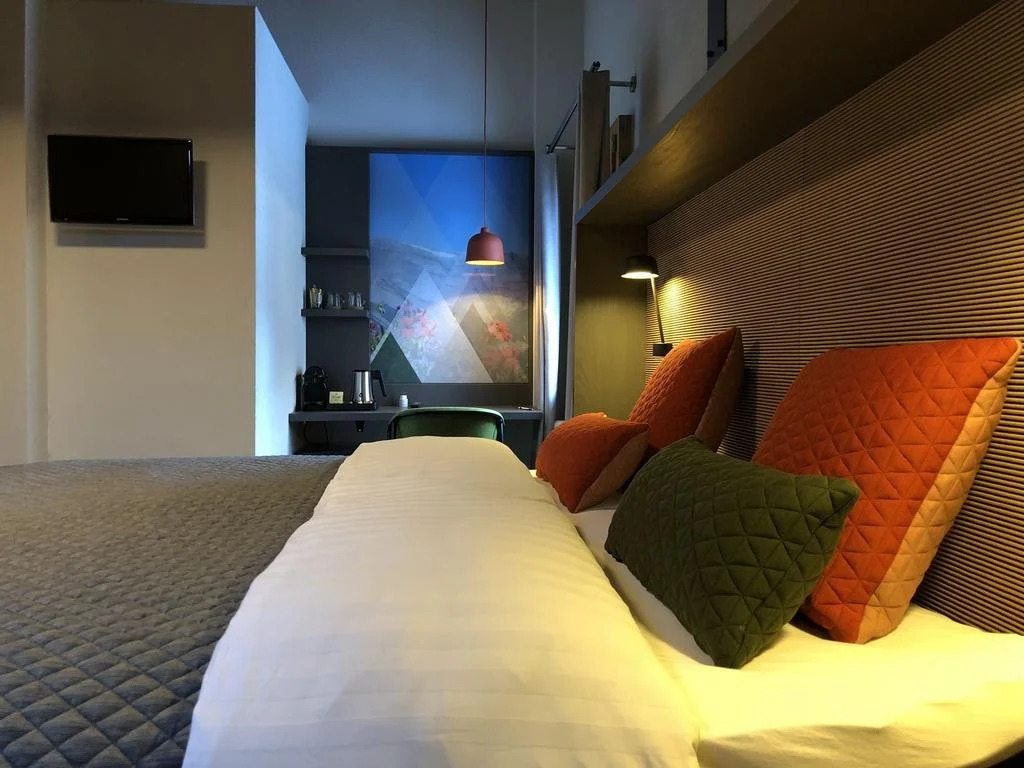Hotel Les Etagnes