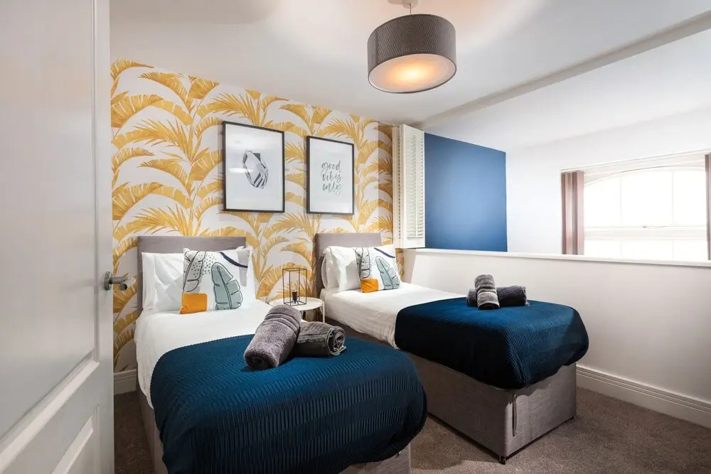 Plymouth City Centre Duplex Apartment