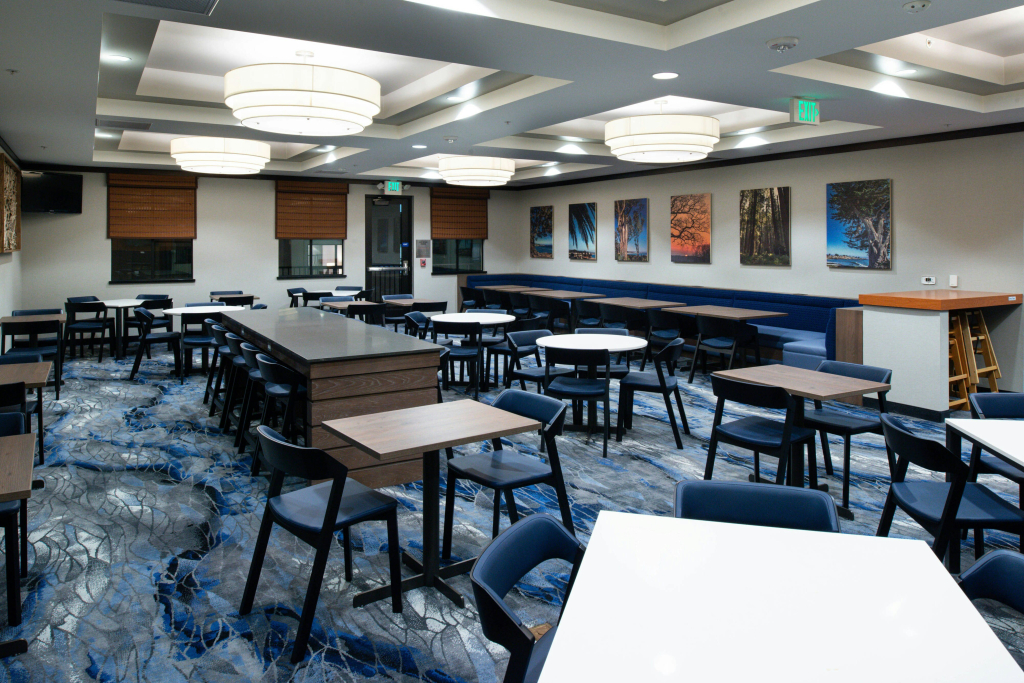Fairfield Inn & Suites Santa Cruz - Capitola
