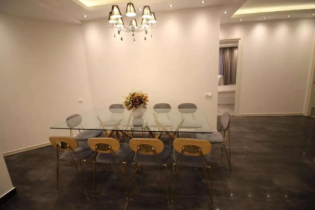 Shartava Deluxe Apartment