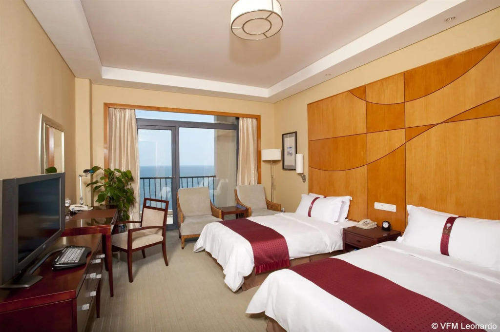 New Century Sea View Hotel Qinhuangdao