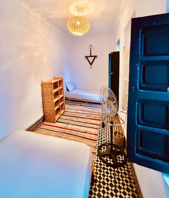 Riad TaTam House