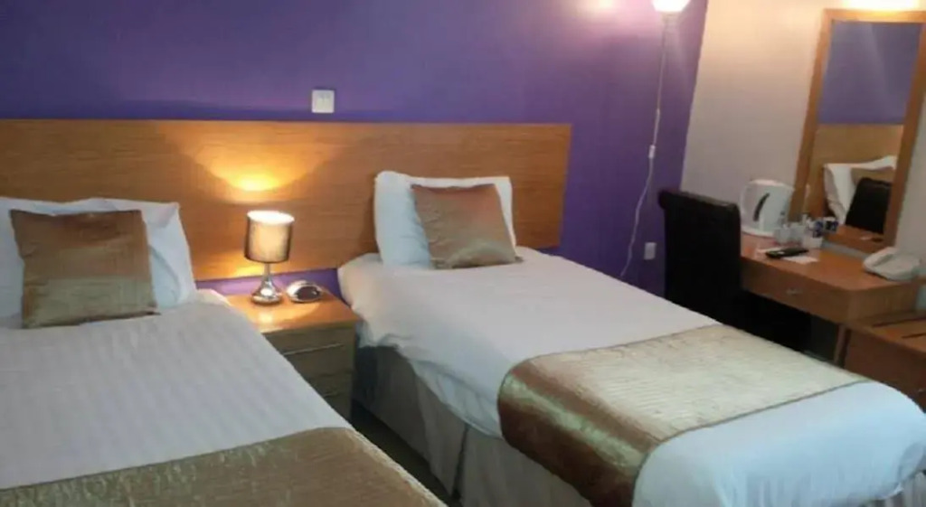 Quality Hotel Wolverhampton