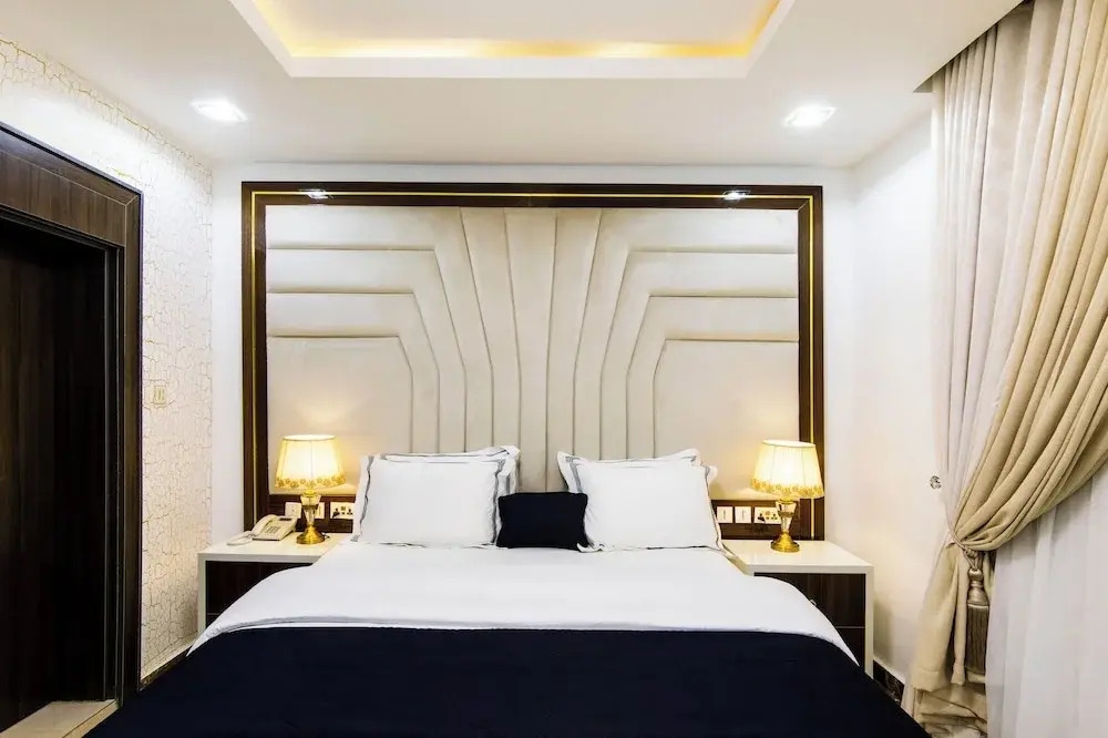 Yellow Trumpet Residence Asokoro