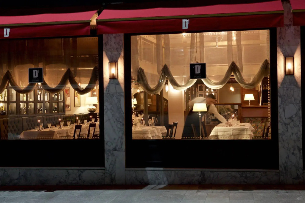 Duca DAosta Hotel