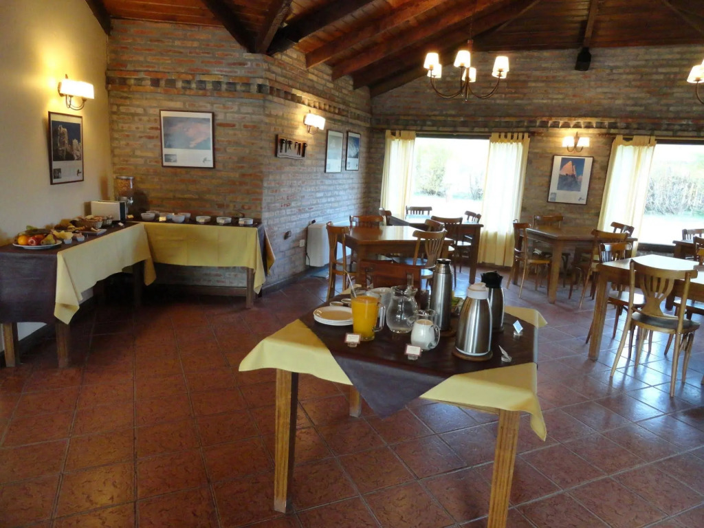 Hosteria El Puma