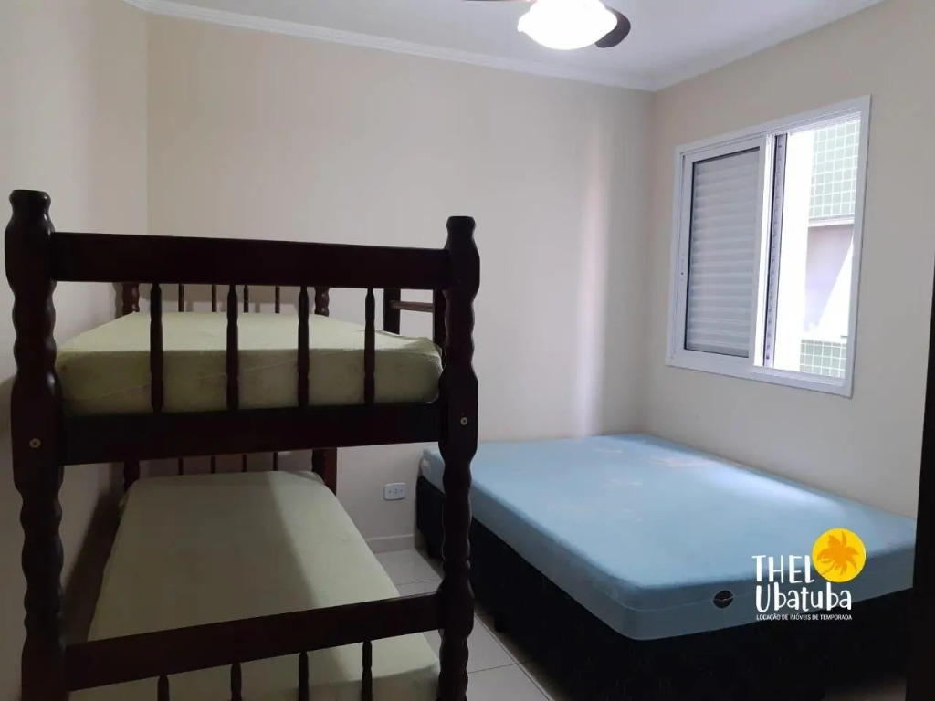 Thel Ubatuba - Apto 105/B, Ana Luiza - Praia Grande