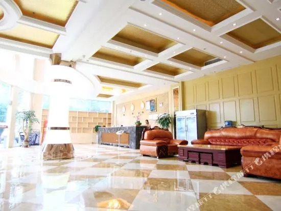 Jinting Hotel (Meishan Dongpo Impression Water Street City Hospital)