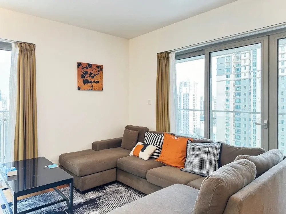 Shanghai Tyms residence near Xujiahui Metro