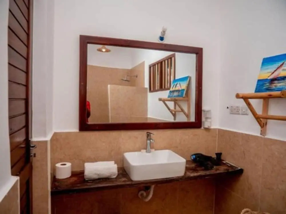 Hapahapa Zanzibar bungalows