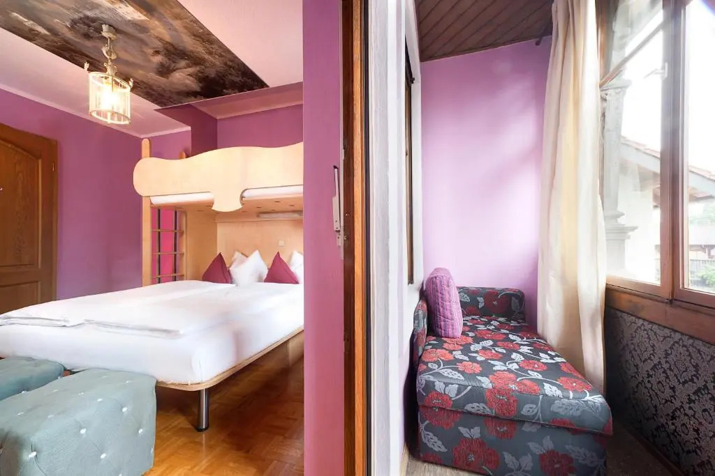 Villa Fantasia Budget Boutique Hotel