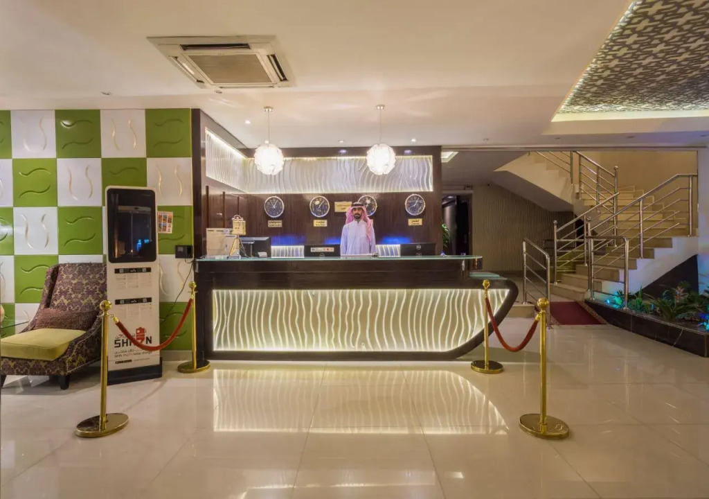 Sama Al Qasar khorais Furnished Apartments