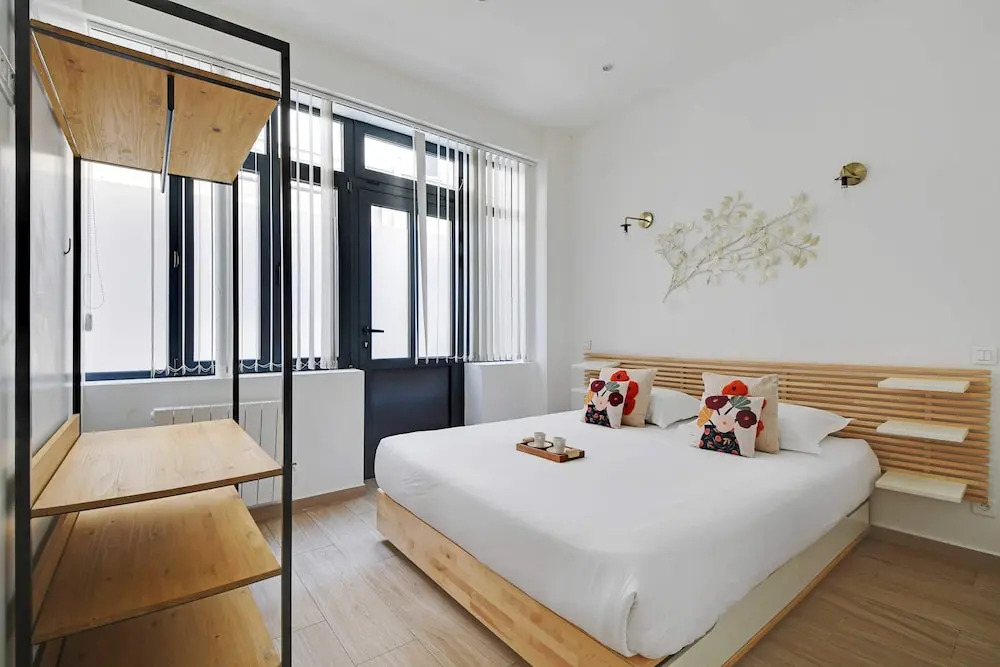 Amazing Apartment - 2br/6p - Bastille