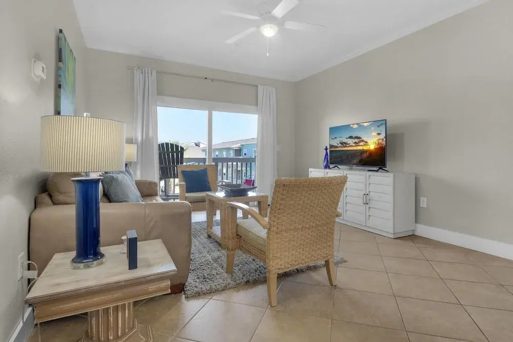 Villas on the Gulf Unit J8