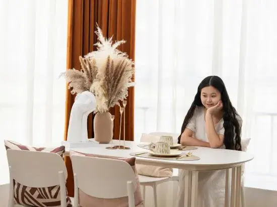 LOFT. Viewing Duplex Hotel (Tianjin Eye)