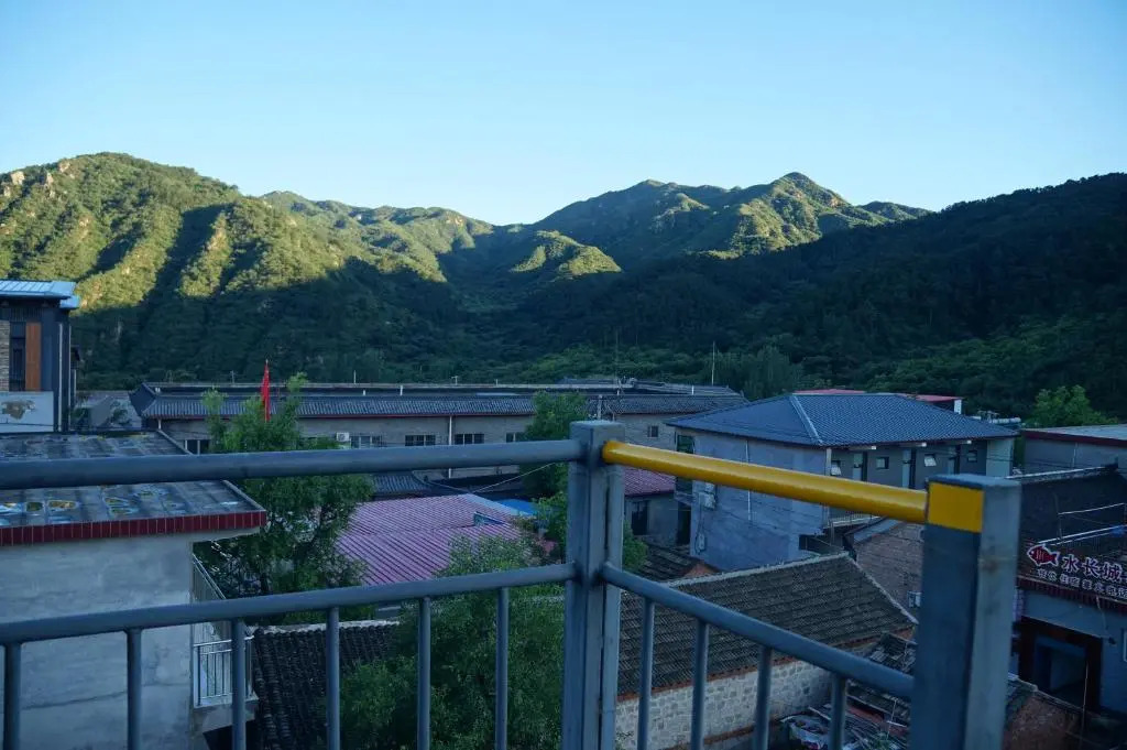 Beijing Huanghuacheng Water Great Wall Derunju Guesthouse