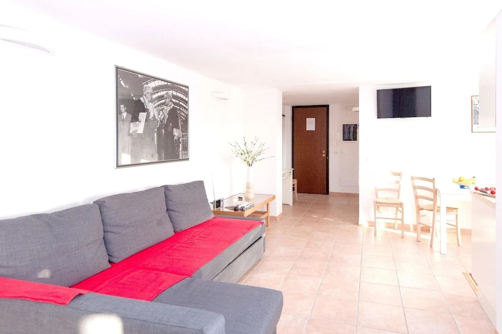 House With 2 Bedrooms in Roma, With Wonderful City View, Furnished Ter