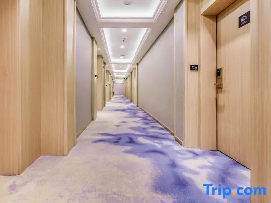 Wuxuan · Suhe High altitude River View Hotel (Wanzhou Wanda Plaza Branch)