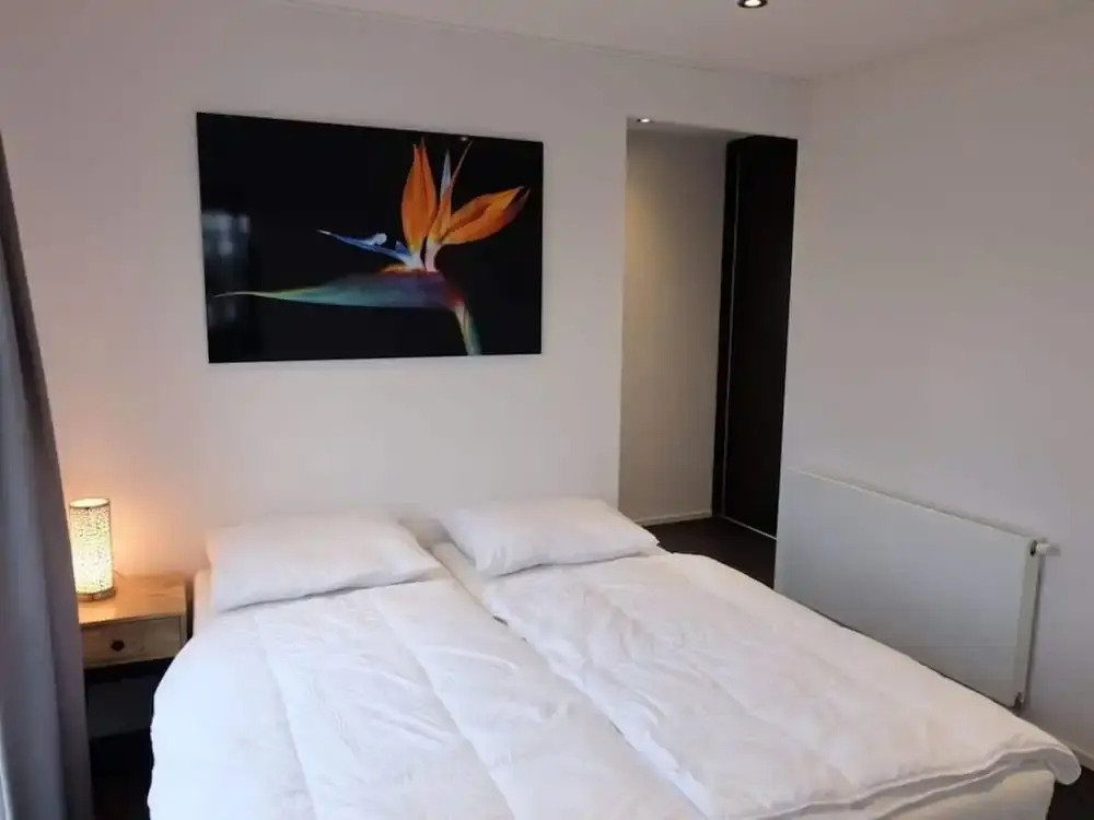 Holiday Home With Motorboat