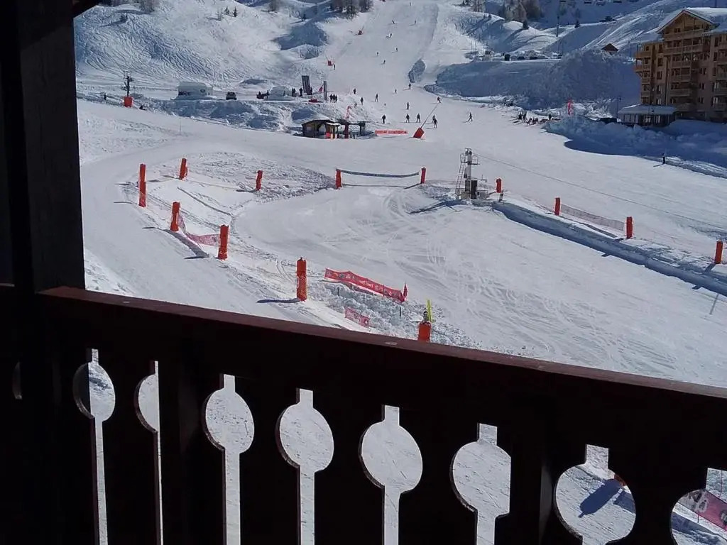 Appartement Plagne Soleil, 2 pièces, 5 personnes - FR-1-455-7