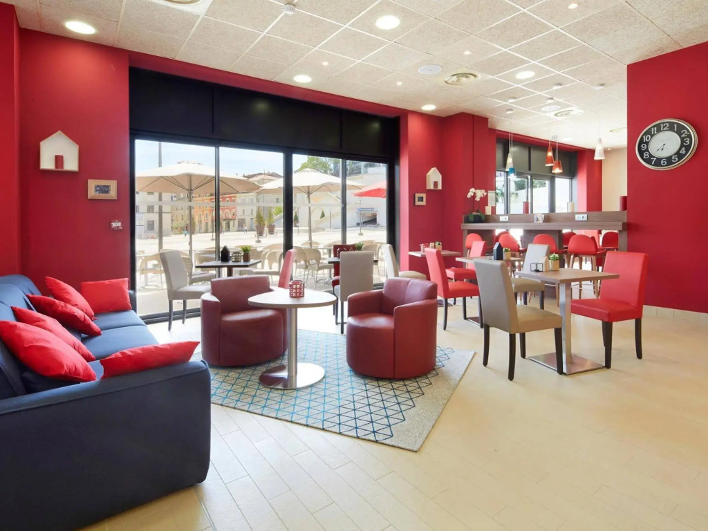 IBIS STYLES ALES CENTRE