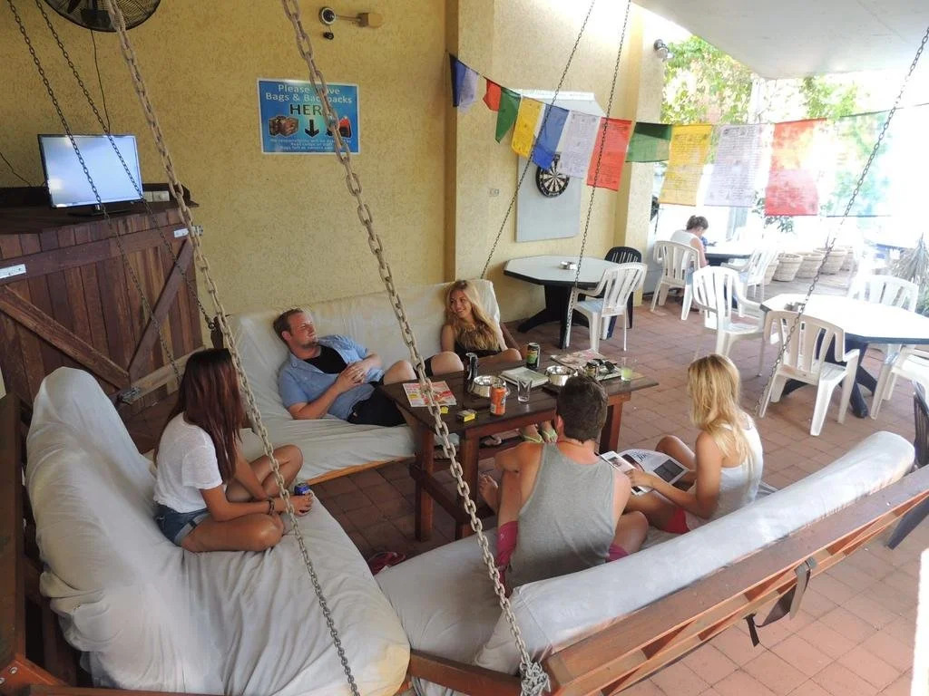 Reef Lodge Backpackers