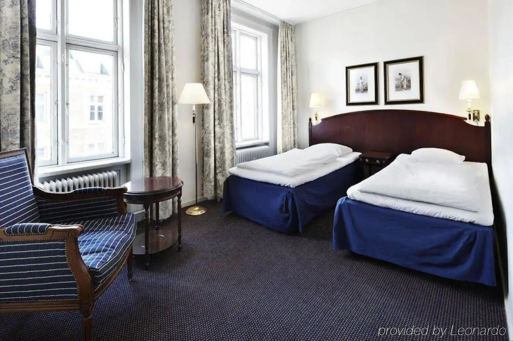 First Hotel Excelsior