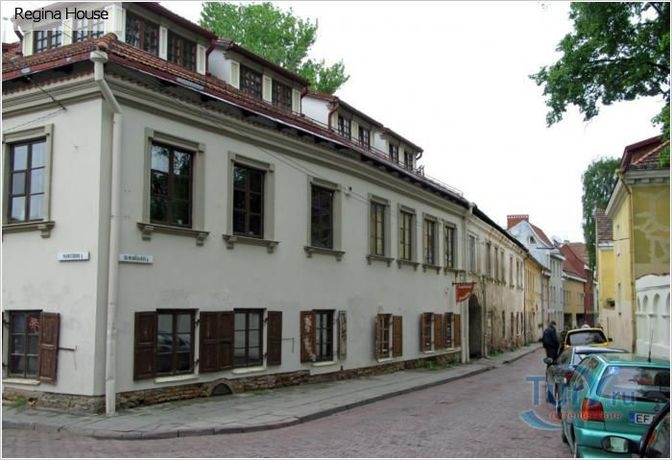 Regina House- sv. Mikalojaus 13