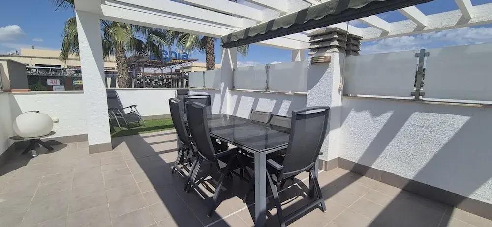 Family Apartment in La Zenia Resort