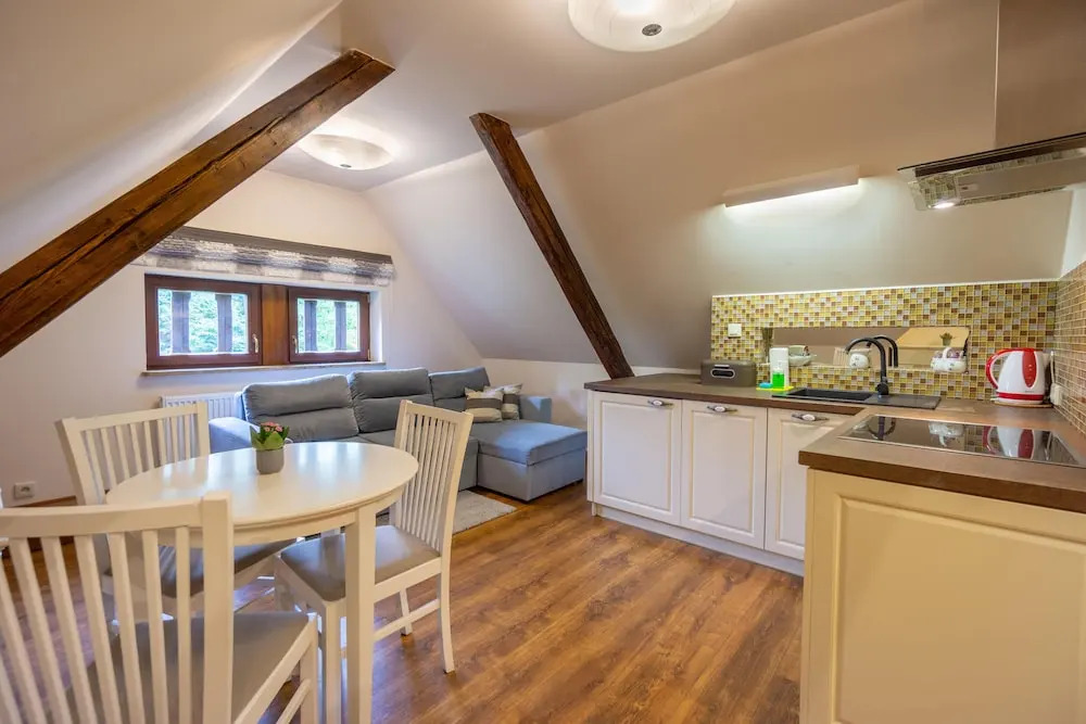 Apartamenty Silva Szklarska Poręba
