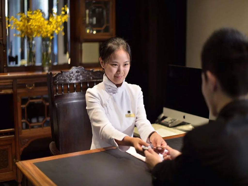 Relais & Chateaux Yihe Mansions