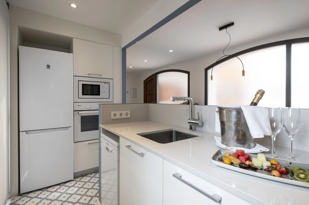 Cliper Apartments by Escampa Hotels