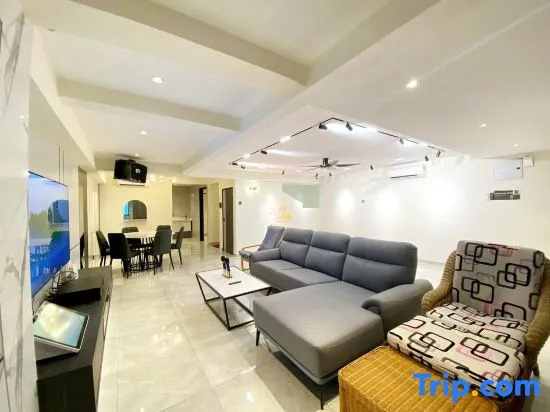 BrandNew Luxury House &Karaoke @BM Near Iconcity by Jovial