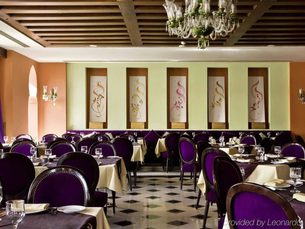 Sofitel Cairo Nile El Gezirah