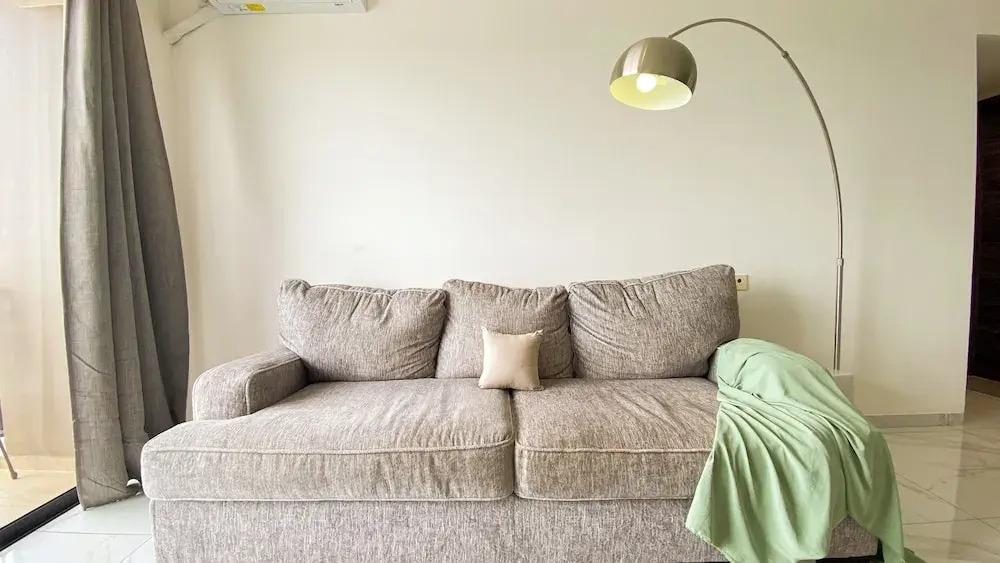 Luxury 2Br With Working Room At Sky House Bsd Apartment