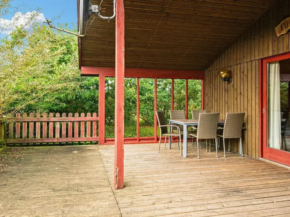 Spacious Holiday Home In Struer near Ocean