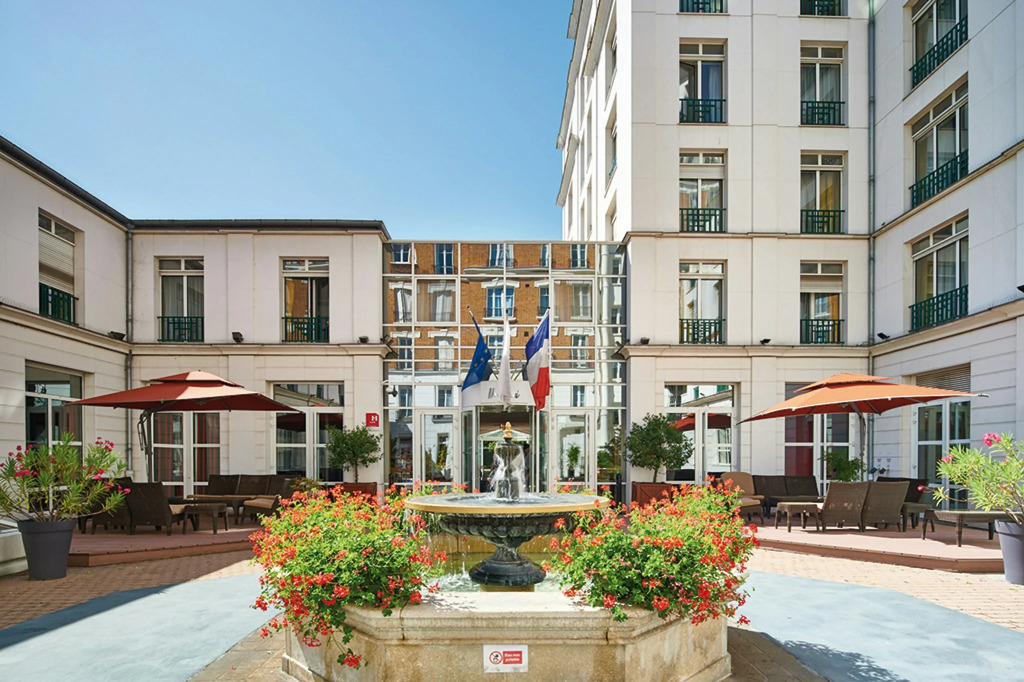 Hotel Vacances Bleues Villa Modigliani