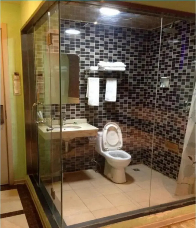 Woxing Wosu Boutique Theme Hotel(青岛我行我宿精品主题宾馆)