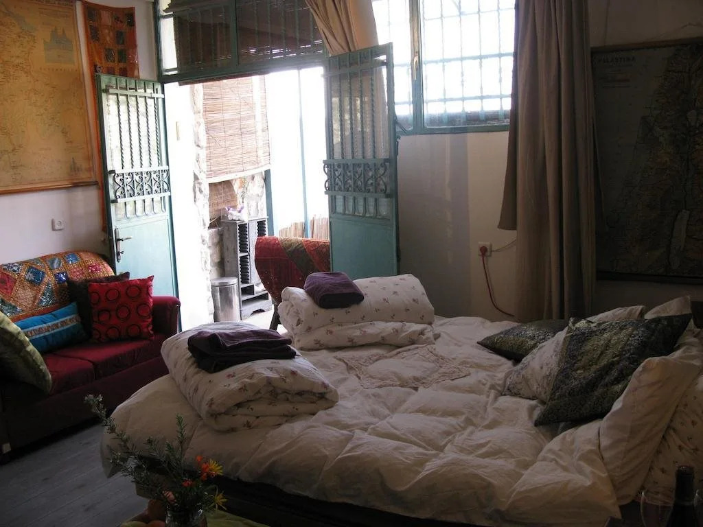View of The Valley Guest House