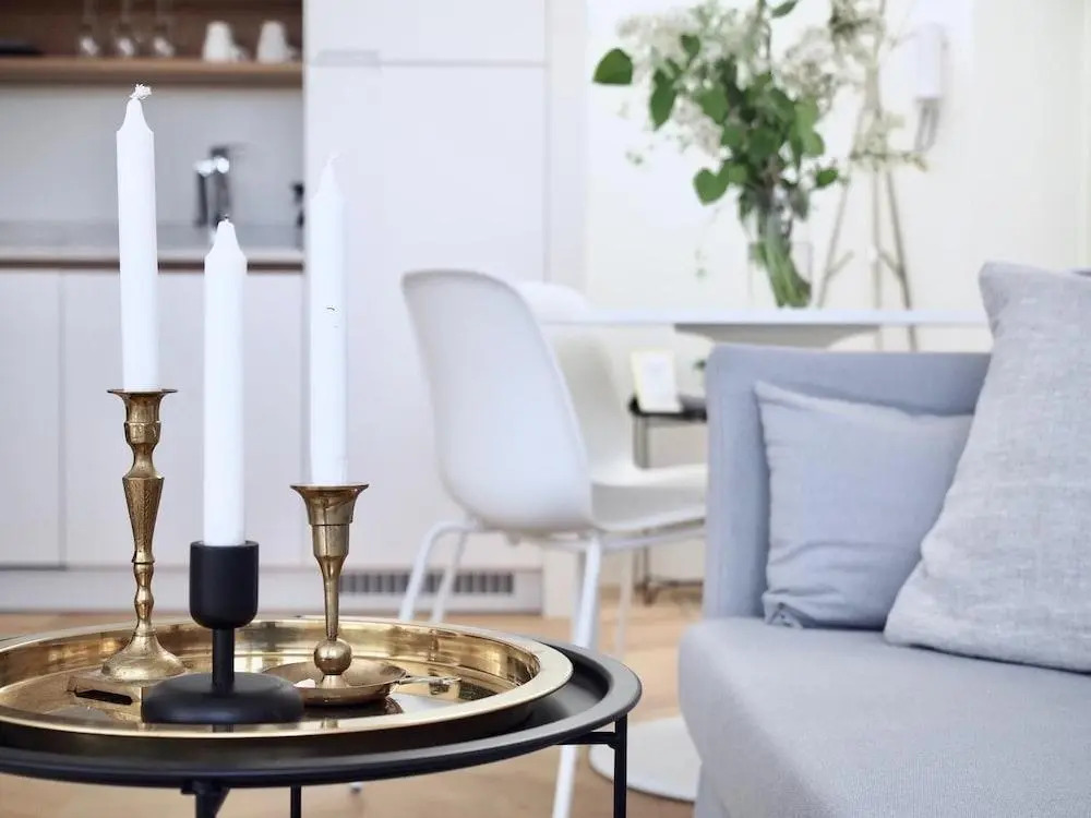 2ndhomes Helsinki Penthouse Ullanlinna Apartments 3