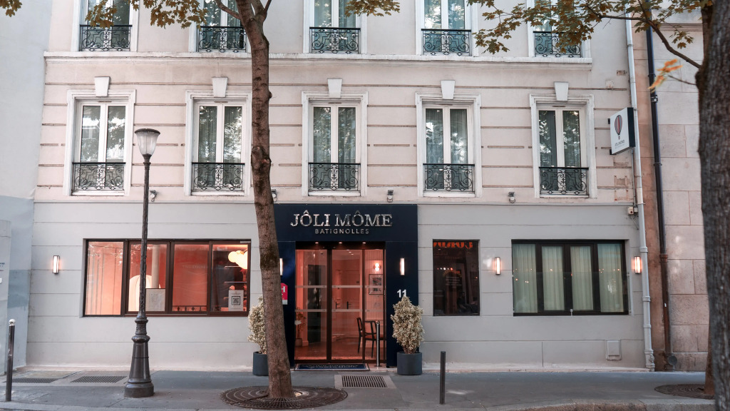 Joli Môme