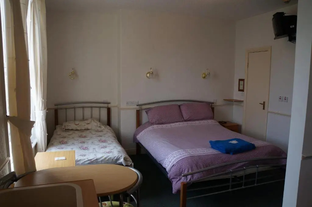 The Captain Guesthouse