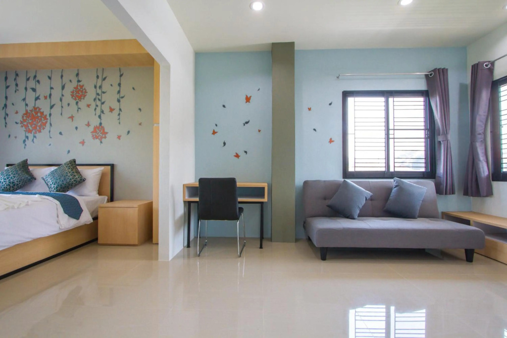 Sirimunta Hotel Chiang Rai Suite & Residence