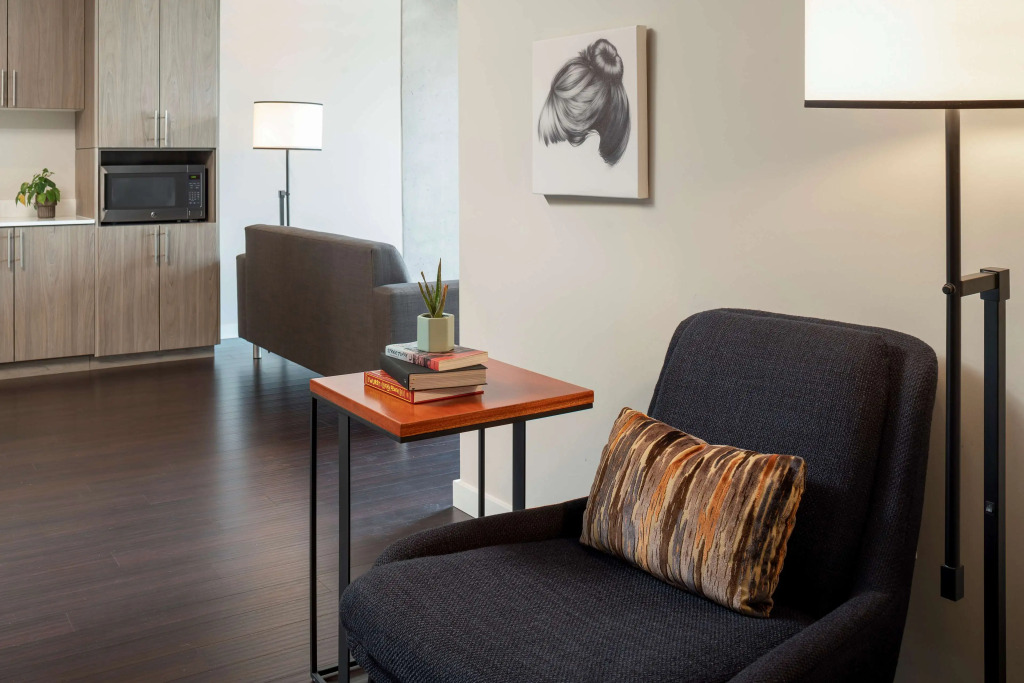 Thompson Seattle, by Hyatt