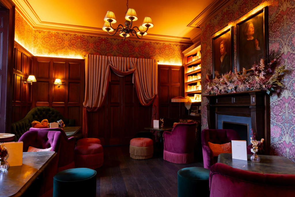 Haddington House Hotel