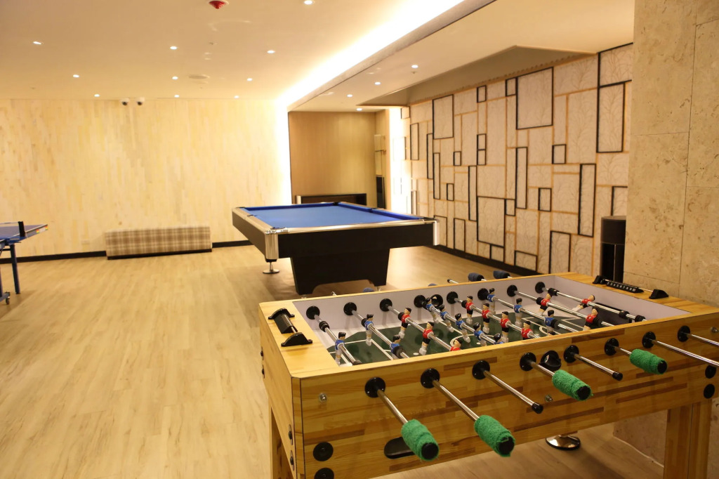 Fuli Hot Spring Resort