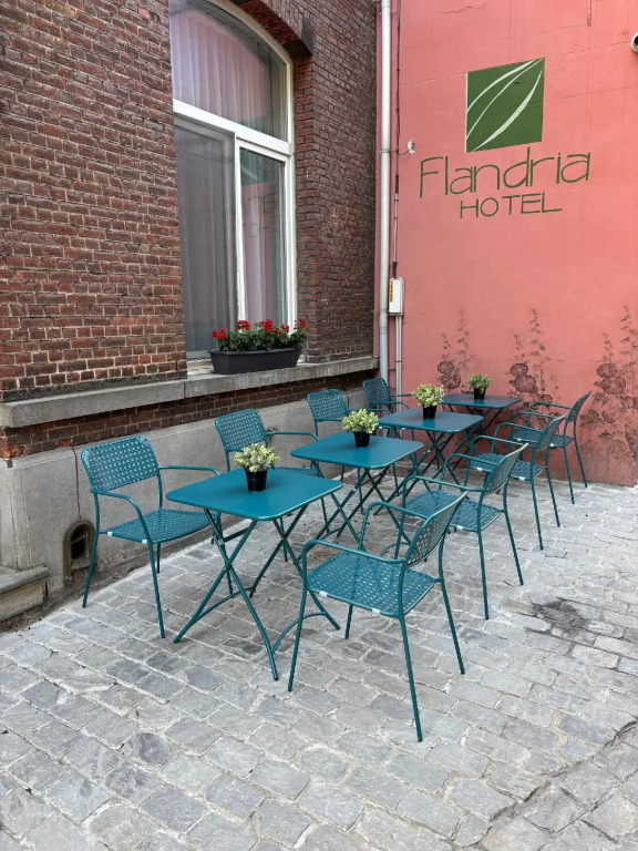 Flandria Hotel Gent Centrum