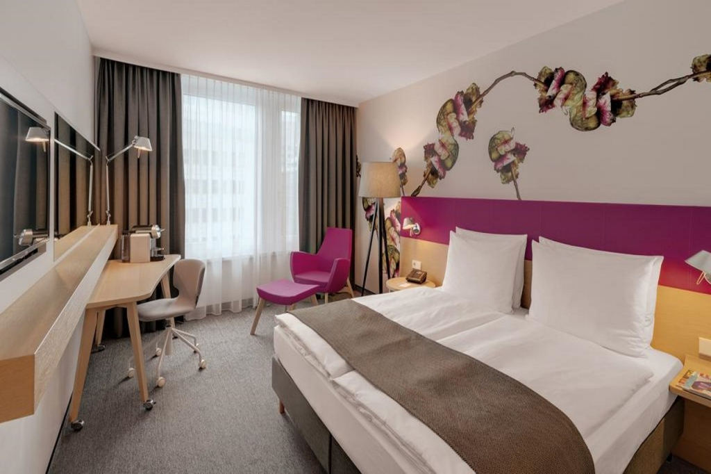 Holiday Inn Frankfurt - Alte Oper by IHG
